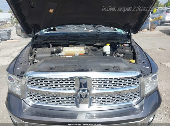 1C6RR7VM0GS380366 2016 RAM 1500 Gray Հետևի տեսք