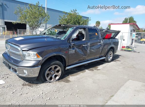 1C6RR7VM0GS380366 2016 RAM 1500 Gray Դիմացի տեսք