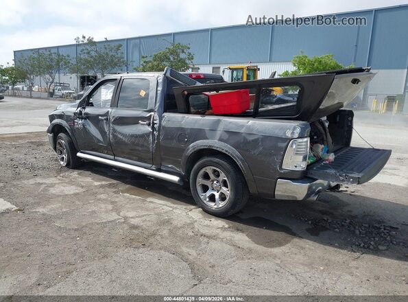 1C6RR7VM0GS380366 2016 RAM 1500 Gray Հետևի ձախ