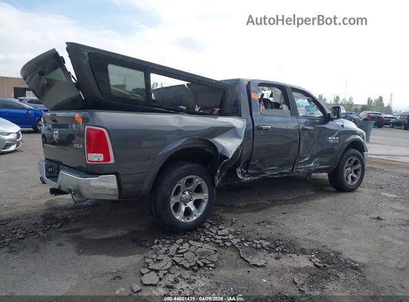 1C6RR7VM0GS380366 2016 RAM 1500 Gray Հետևի աջ