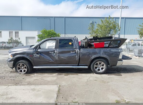 1C6RR7VM0GS380366 2016 RAM 1500 Gray Սալոնի 360 աստիճան տեսք