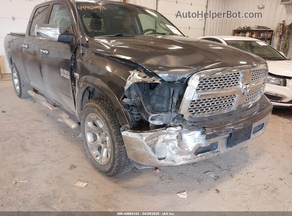 1C6RR7VT3JS150416 2018 RAM 1500 Gray Դիմացի տեսք