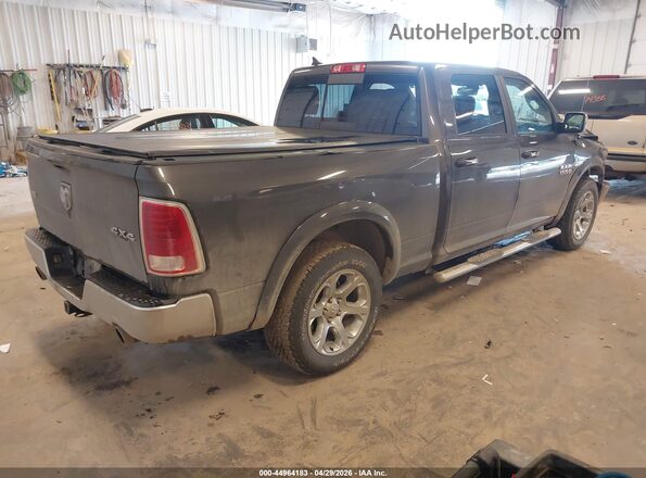 1C6RR7VT3JS150416 2018 RAM 1500 Gray Հետևի աջ