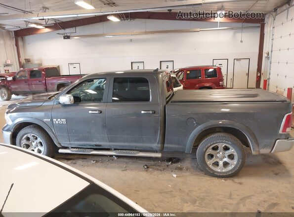 1C6RR7VT3JS150416 2018 RAM 1500 Gray Սալոնի 360 աստիճան տեսք