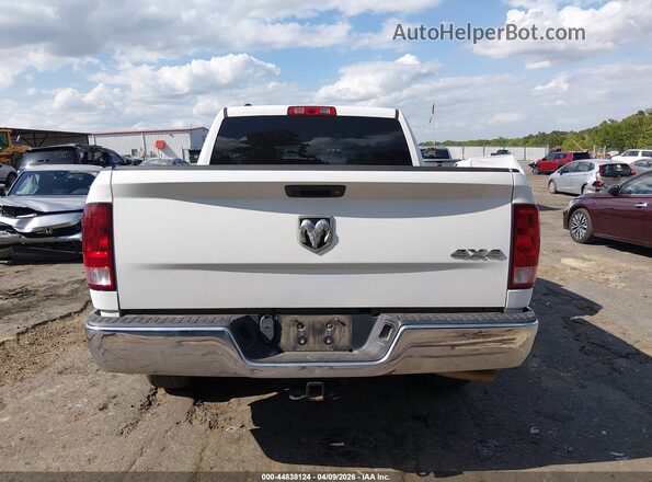 1C6RR7XT3MS595353 2021 RAM 1500 CLASSIC White 