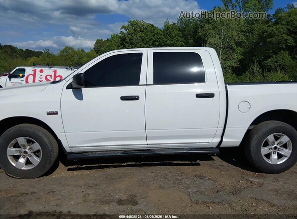 1C6RR7XT3MS595353 2021 RAM 1500 CLASSIC White Սալոնի 360 աստիճան տեսք