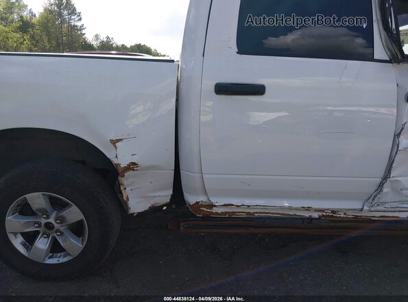 1C6RR7XT3MS595353 2021 RAM 1500 CLASSIC White 