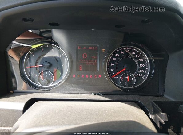 1C6RR7XT3MS595353 2021 RAM 1500 CLASSIC White Հետևի նստատեղերի տեսք