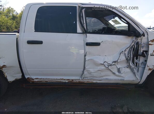 1C6RR7XT3MS595353 2021 RAM 1500 CLASSIC White 
