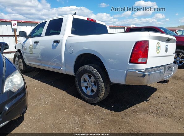 1C6RR7XT4RS189556 2024 RAM 1500 CLASSIC Белый 