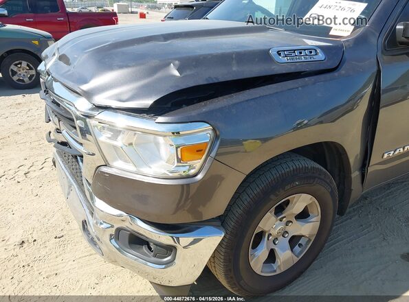 1C6RREBT4MN545006 2021 RAM 1500 Gray 