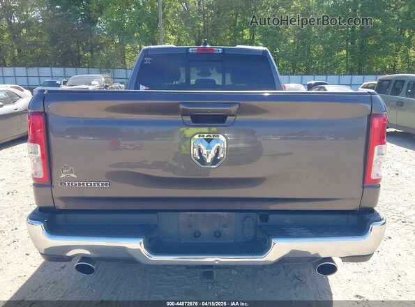 1C6RREBT4MN545006 2021 RAM 1500 Gray 