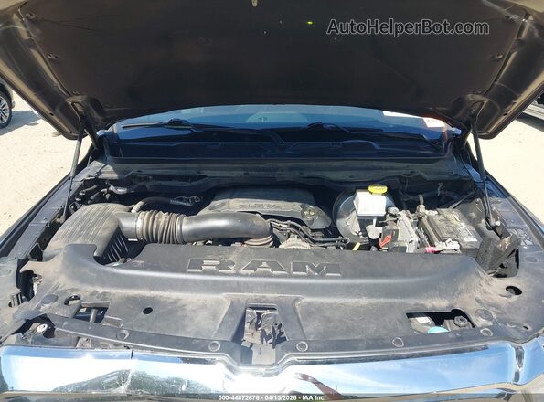 1C6RREBT4MN545006 2021 RAM 1500 Gray Vista trasera