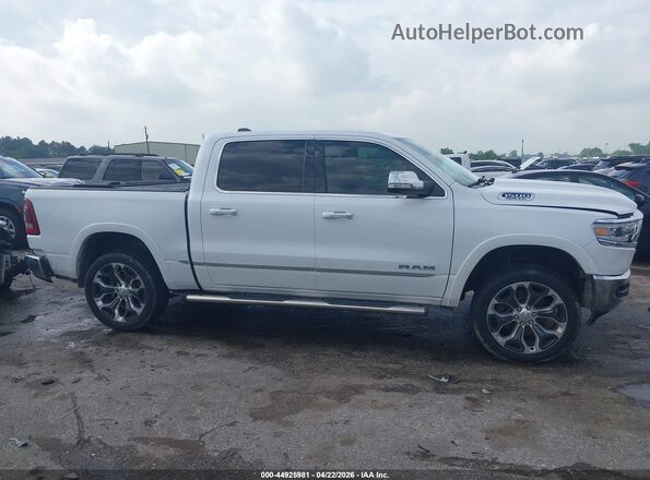 1C6RREHT7KN720398 2019 RAM 1500 White 