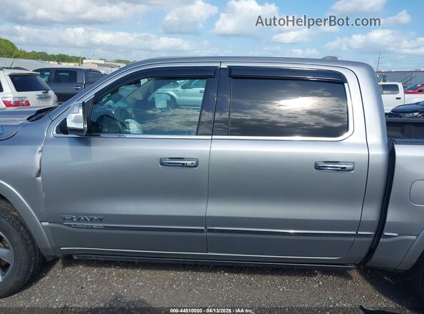 1C6RREHTXKN522978 2019 RAM 1500 Silver სალონის 360-გრადუსიანი ხედი