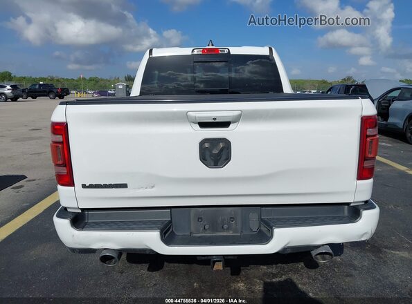 1C6RREJM2MN828062 2021 RAM 1500 White 
