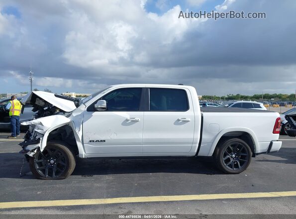 1C6RREJM2MN828062 2021 RAM 1500 White Vista interior de 360 grados