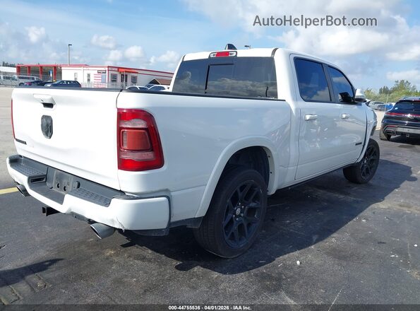 1C6RREJM2MN828062 2021 RAM 1500 White Trasero derecho