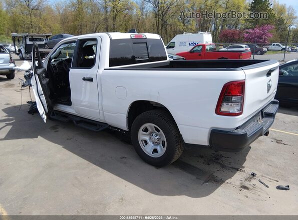 1C6RRFCG9PN668375 2023 RAM 1500 White Rear left