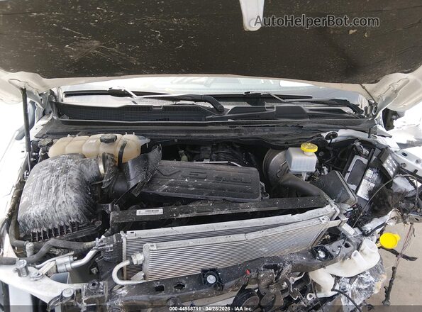 1C6RRFCG9PN668375 2023 RAM 1500 White Rear view