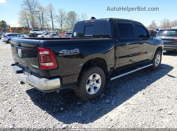 1C6RRFFG5MN545809 2021 RAM 1500 Black 