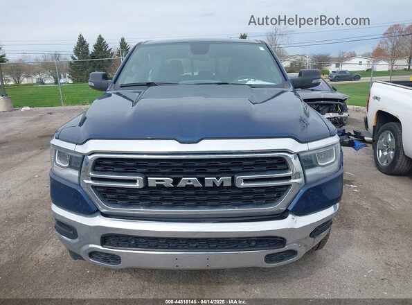 1C6RRFFG8PN583538 2023 RAM 1500 Blue 