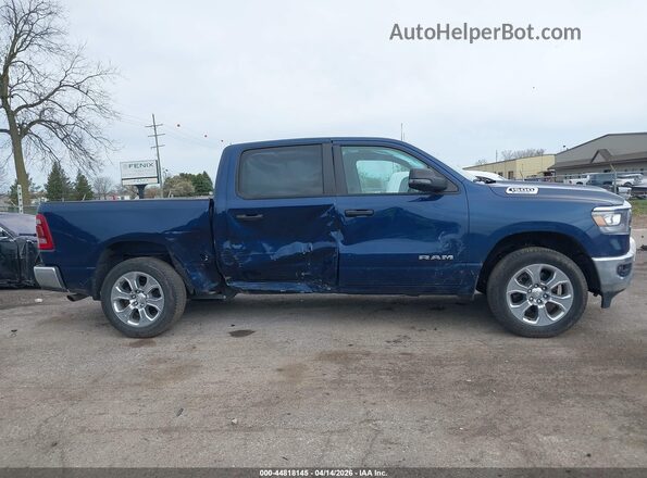 1C6RRFFG8PN583538 2023 RAM 1500 Blue 