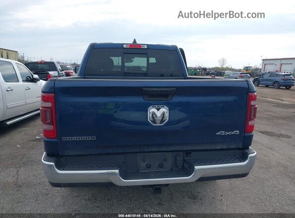 1C6RRFFG8PN583538 2023 RAM 1500 Blue 