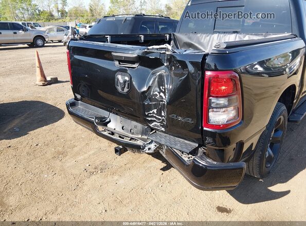 1C6RRFGG3RN116349 2024 RAM 1500 Black 