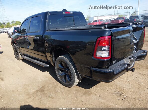 1C6RRFGG3RN116349 2024 RAM 1500 Black Հետևի ձախ