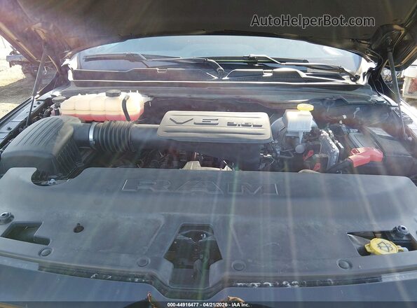 1C6RRFGG3RN116349 2024 RAM 1500 Black Հետևի տեսք