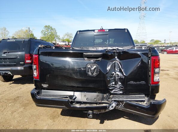 1C6RRFGG3RN116349 2024 RAM 1500 Black 