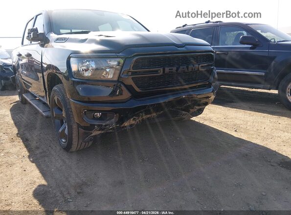 1C6RRFGG3RN116349 2024 RAM 1500 Black 