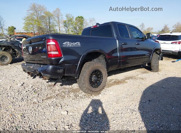 1C6SRFDTXLN123714 2020 RAM 1500 Черный 