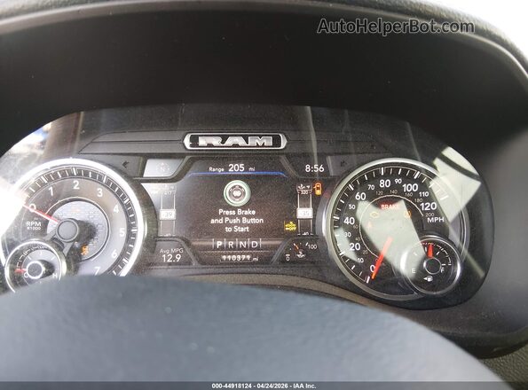 1C6SRFDTXLN123714 2020 RAM 1500 Черный 