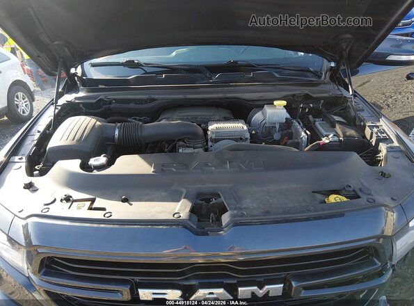 1C6SRFDTXLN123714 2020 RAM 1500 Черный 