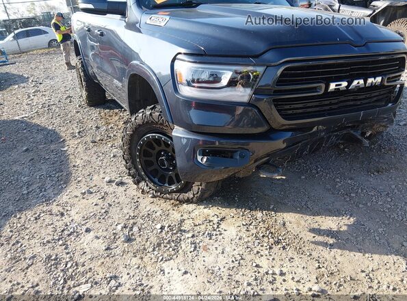1C6SRFDTXLN123714 2020 RAM 1500 Черный 