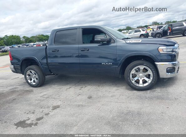 1C6SRFFP4TN254850 2026 RAM 1500 Gray Vista del cuadro de instrumentos