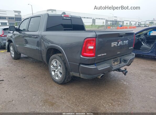 1C6SRFFP5SN689472 2025 RAM 1500 Gray 