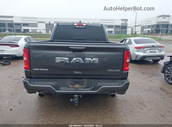 1C6SRFFP5SN689472 2025 RAM 1500 Gray 