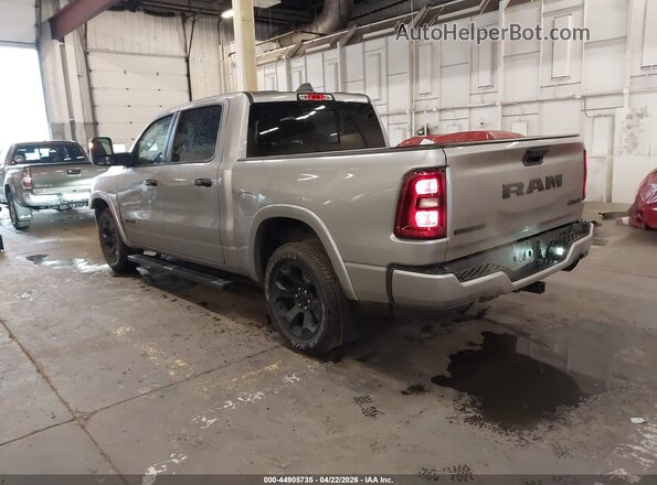 1C6SRFFP7SN670163 2025 RAM 1500 Silver 