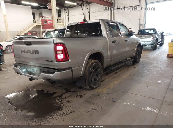 1C6SRFFP7SN670163 2025 RAM 1500 Silver 
