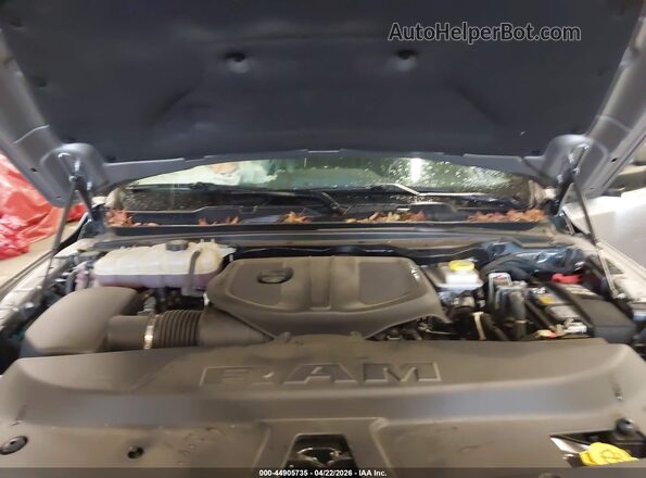1C6SRFFP7SN670163 2025 RAM 1500 Silver 