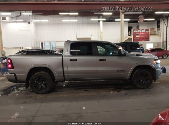1C6SRFFP7SN670163 2025 RAM 1500 Silver 