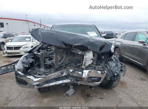 1C6SRFFP8SN601014 2025 RAM 1500 Black Դիմացի տեսք