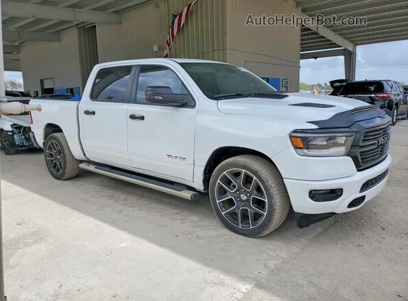 1C6SRFFT1PN581452 2023 RAM 1500 White Առջևի աջ