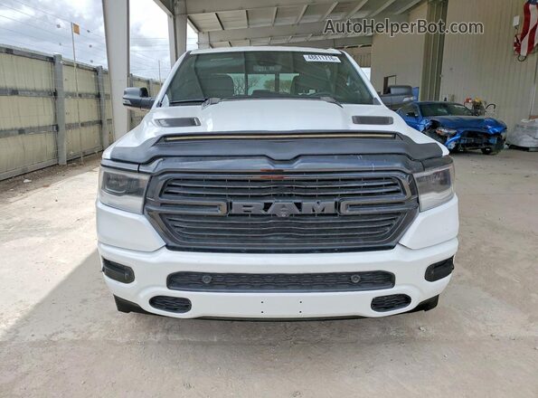 1C6SRFFT1PN581452 2023 RAM 1500 White Դիմացի տեսք