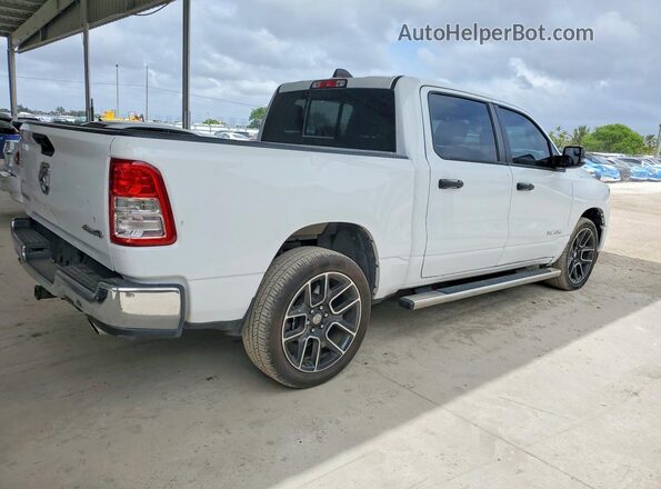 1C6SRFFT1PN581452 2023 RAM 1500 White Հետևի աջ