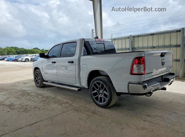 1C6SRFFT1PN581452 2023 RAM 1500 White Հետևի ձախ