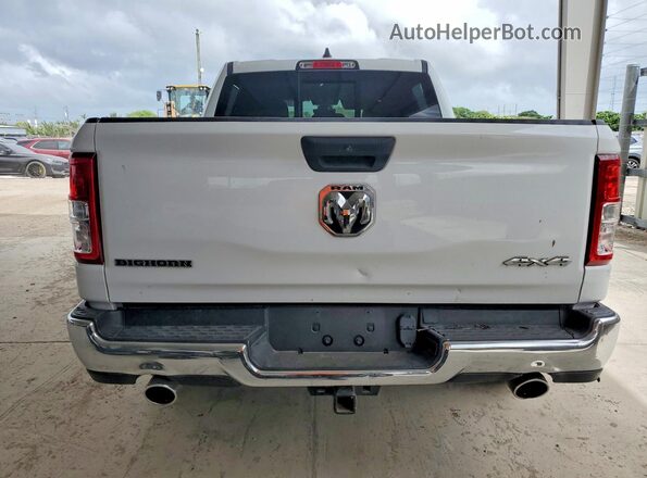 1C6SRFFT1PN581452 2023 RAM 1500 White Հետևի տեսք